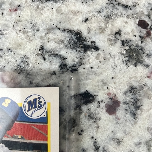 1990 Ultra Rare Fleer Ken Griffey Jr. baseball card in Near MINT condition. - Picture 3 of 6